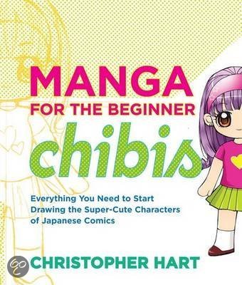 Manga For The Beginner Chibis 9780823014880