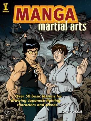 Manga Martial Arts 9781600610295