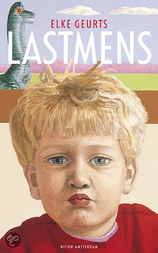 Lastmens - Geurts, E. EAN: 9789046808559