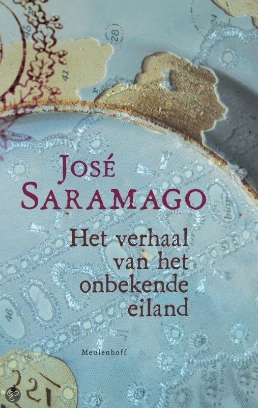 het verhaal van het onbekende eiland - J. Saramago EAN: 9789460920615