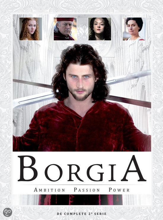 Borgia - Seizoen 2
