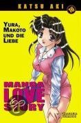 Manga Love Story 16 9783551772862