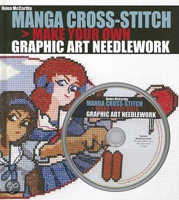 Manga Cross-Stitch 9780740779657