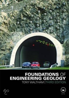 Foundations Of Engineering Geology 3Rd Edition