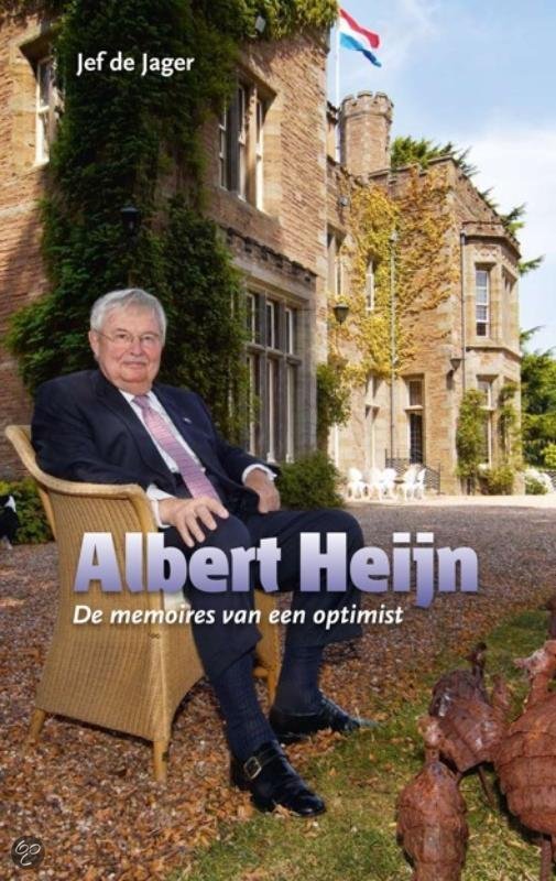 Albert Heijn - Jager, J. de EAN: 9789079679096