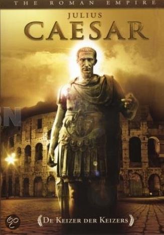 Cover van de film 'Julius Caesar'