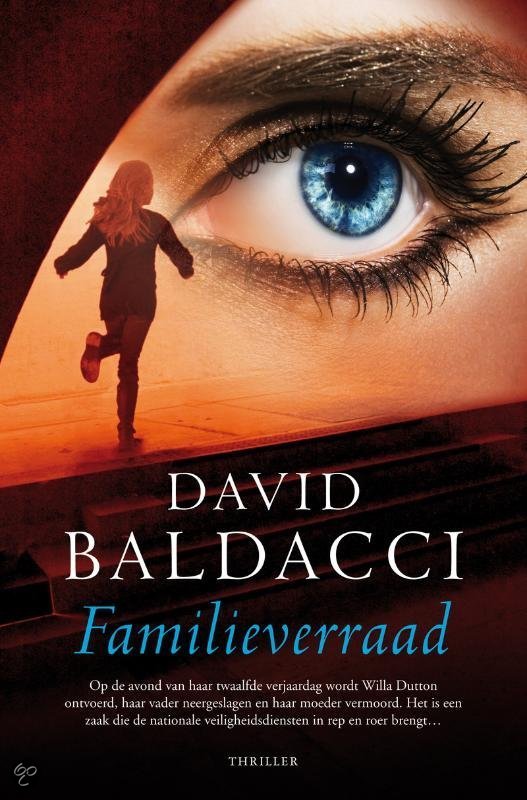 Familieverraad - Baldacci, D. EAN: 9789044960617