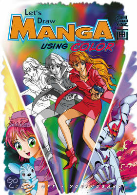 Let's Draw Manga 9781569709887
