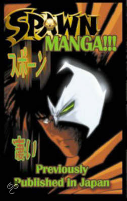 Spawn Manga 9781582405711