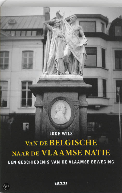 Van de Belgische naar de Vlaamse natie - Wils, L. EAN: 9789033480195