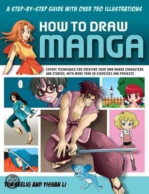 How To Draw Manga 9781780190143