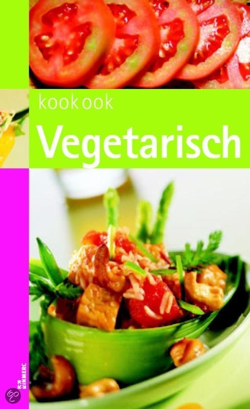 Kook ook Vegetarisch -  EAN: 9789066115187