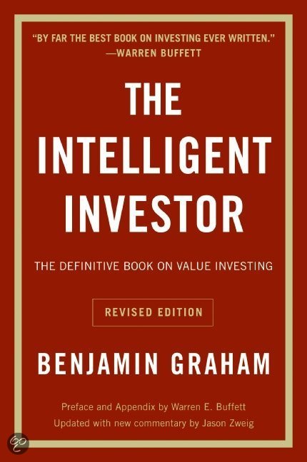 Книгу Бенджамина Грэхема Intelligent Investor