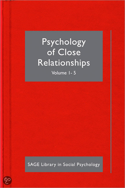 The Psychology of Close Relationships: Fourteen Core Principles