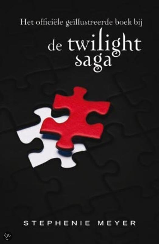 Het officiele geillustreerde boek bij de Twilight saga - Meyer, S. EAN: 9789047519904