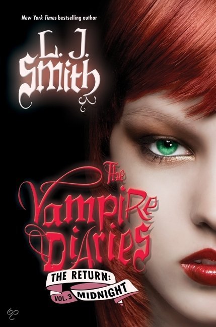 Vampire Diaries: The Return (3): The Midnight - L. J. Smith.
