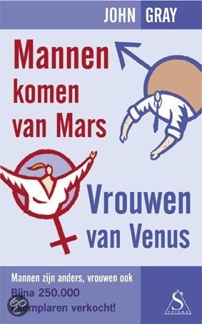 Mannen Komen Van Mars, Vrouwen Van Venus