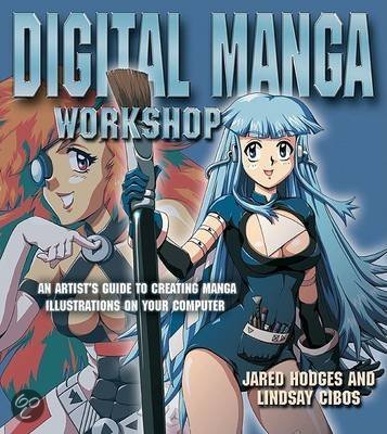 Digital Manga Workshop 9780060751609