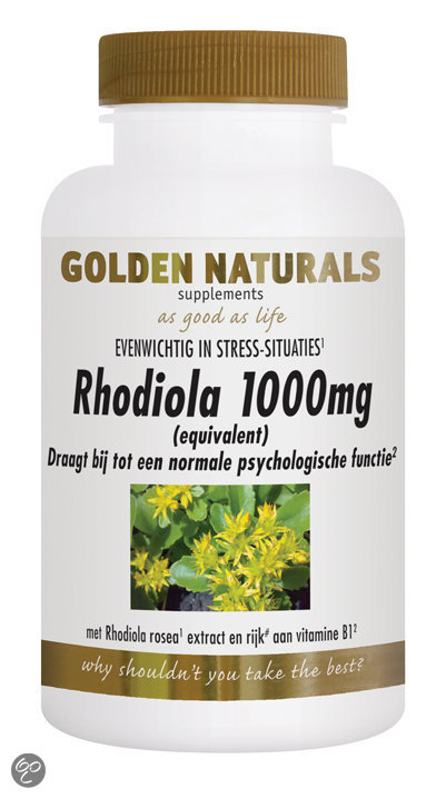 Rhodiola Rosea Testosteron Booster