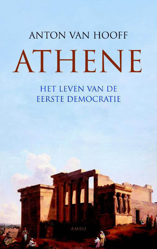 Athene - A van Hooff EAN: 9789026324437