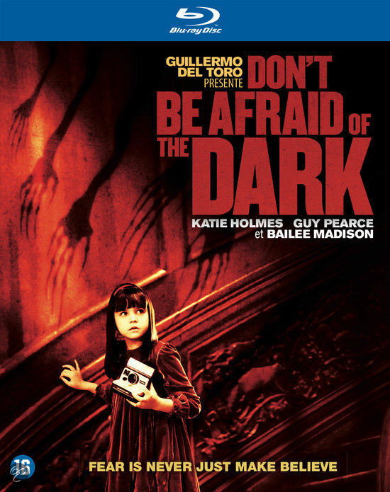 Cover van de film 'Don'T Be Afraid Of The..'