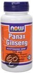 Panax Ginseng 520Mg Now