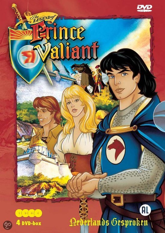 Prins Valiant [1997]