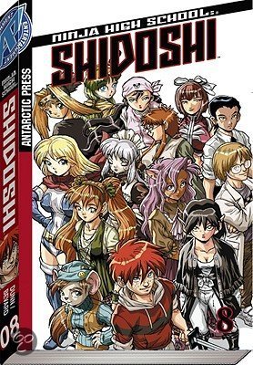 Shidoshi Pocket Manga 9780984110742