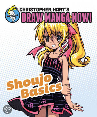 Christopher Hart's Draw Manga Now! 9780385345453