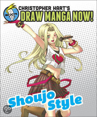 Christopher Hart's Draw Manga Now! 9780385345859