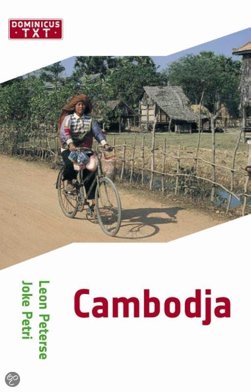 Cambodja / druk 1 - L. Peterse EAN: 9789025746964