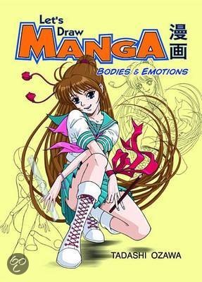 Let's Draw Manga - Bodies and Emotion 9781931712972