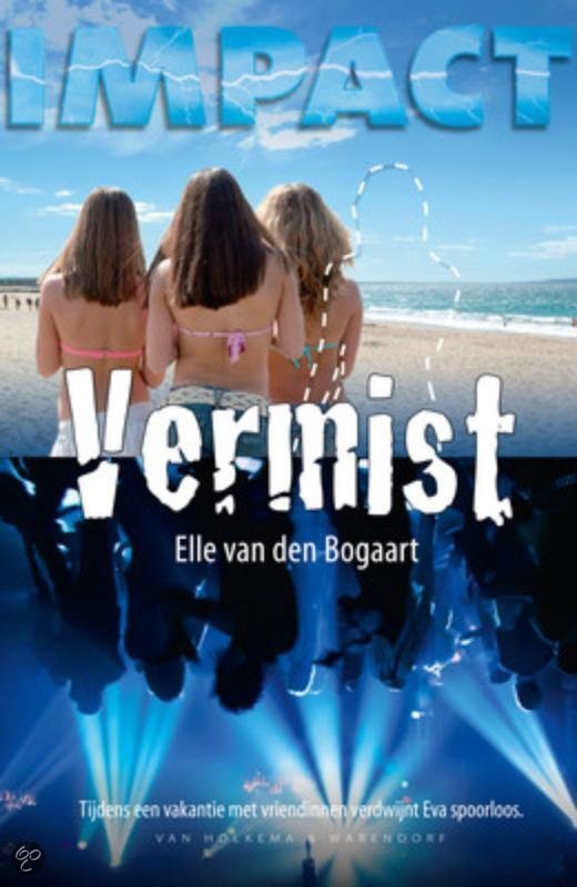 bol.com  Vermist ebook EPUB met digitaal watermerk, Elle van den 
