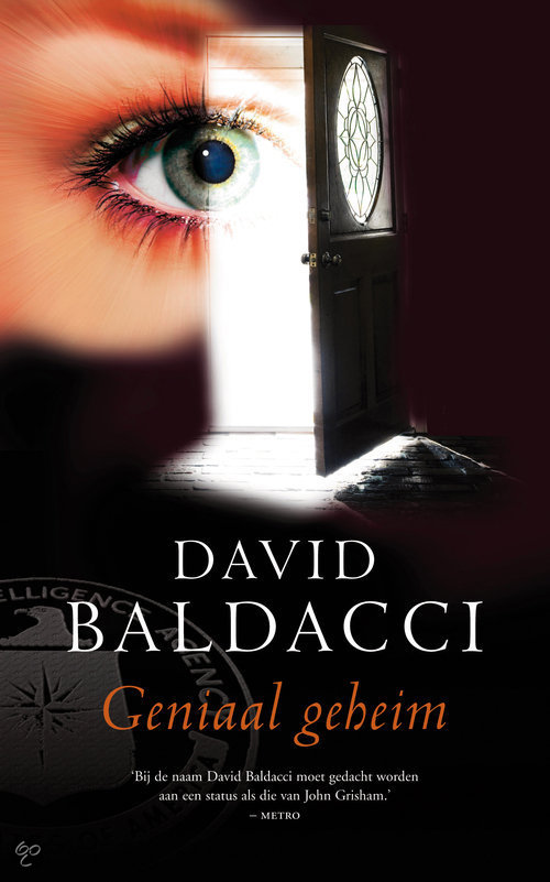 Geniaal geheim - Baldacci, D. EAN: 9789044960716