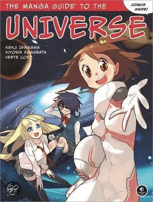 The Manga Guide to the Universe 9781593272678