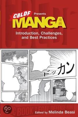 CBLDF Presents Manga 9781616552787