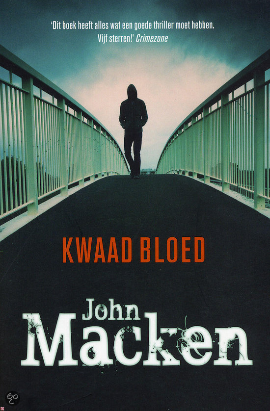 Kwaad bloed - John Macken EAN: 9789026128721
