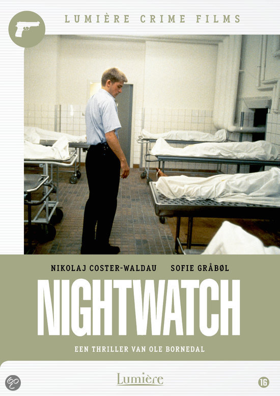 Cover van de film 'Nightwatch'