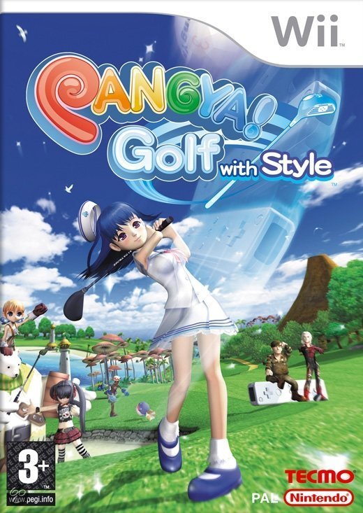 Pangya! - Golf With Style