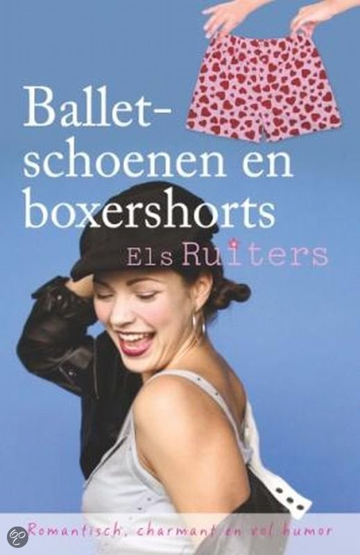 Balletschoenen En Boxershorts