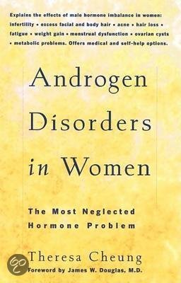 Androgen Disorders in Women: A Manga Anthology 9780897932592