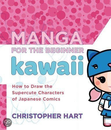 Manga for the Beginner Kawaii 9780823006625