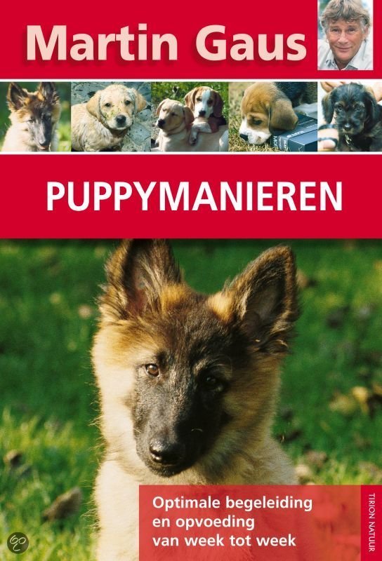 Puppymanieren / druk 1 - M. Gaus EAN: 9789052107684