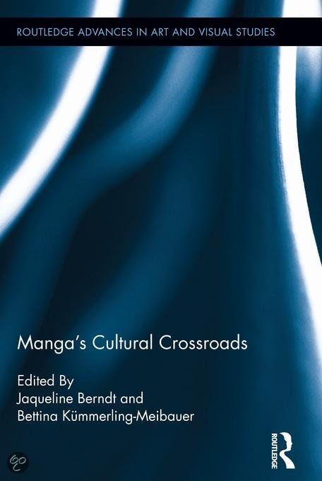 Manga's Cultural Crossroads 9781134102907