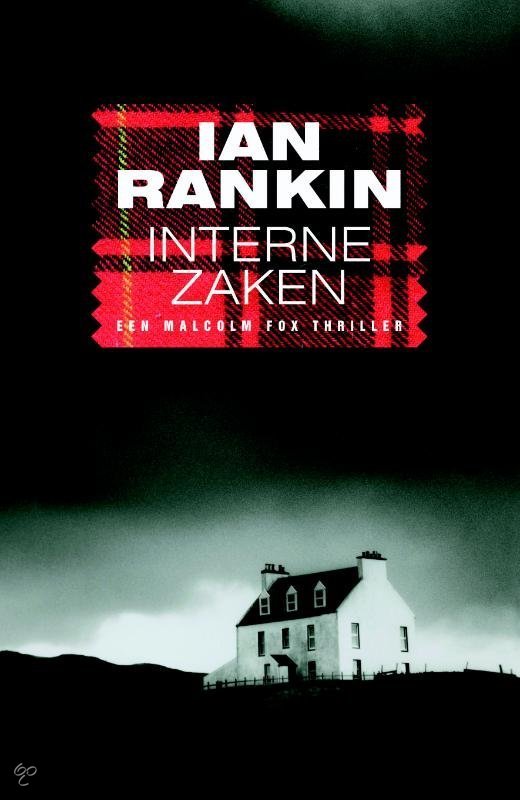Interne zaken - Rankin, I. EAN: 9789024532728