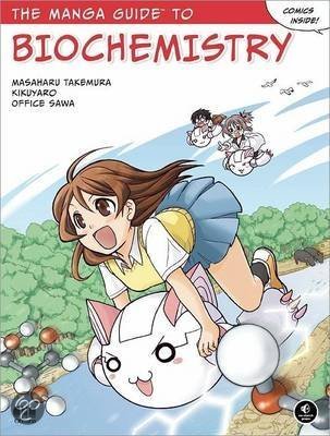 The Manga Guide to Biochemistry 9781593272760