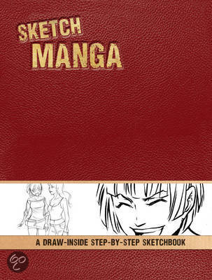 Sketch Manga 9781440314759