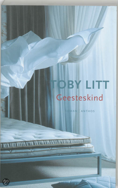 Geesteskind - Tony Litt EAN: 9789041418869