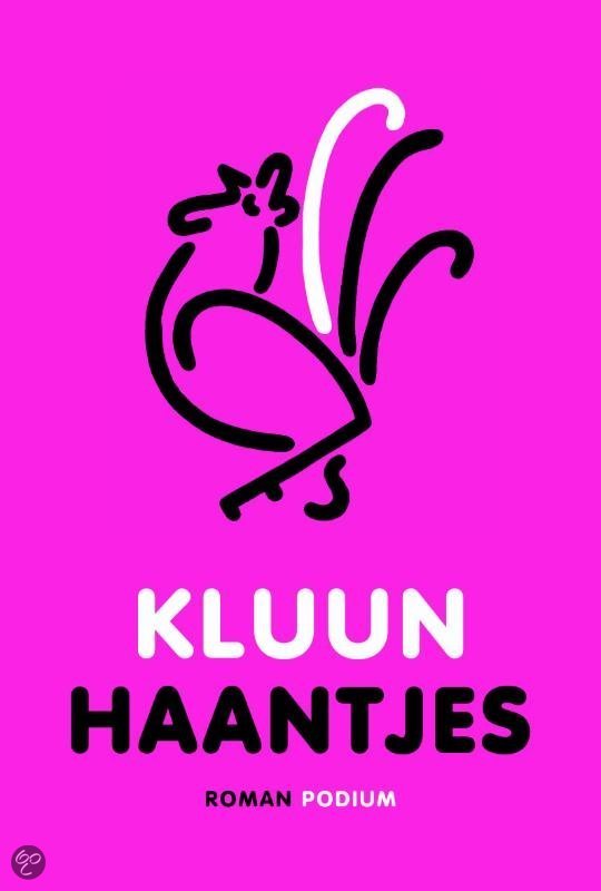 Haantjes - Kluun EAN: 9789057594526