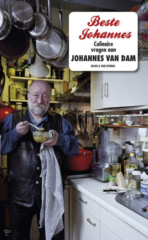 Beste Johannes - Dam, J. van EAN: 9789038894133
